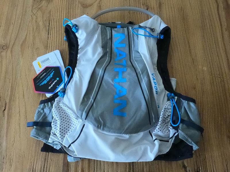 Gilet de course Nathan Sport VaporAir 2