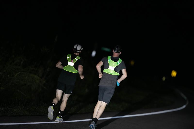 Vibe Reflective Vest - Running Works