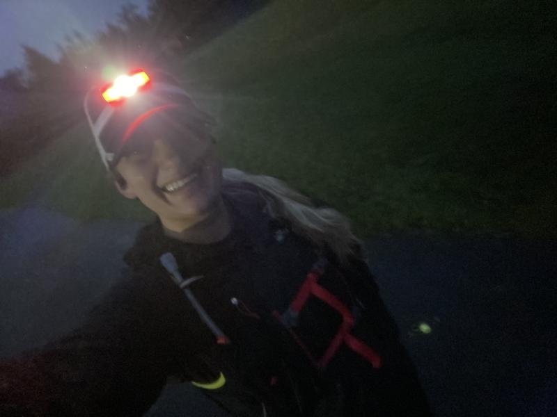 Neutron Fire Runners' Headlamp | Nathan Sports