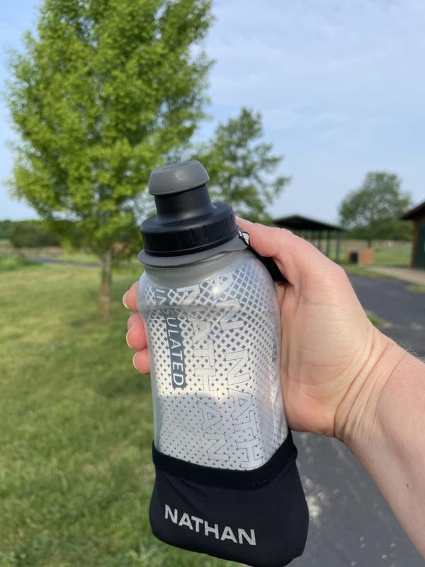 SpeedView Plus Insulated 18oz Flask with Phone Case