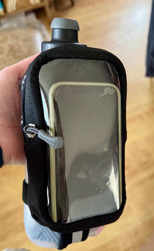 SpeedDraw 2 View Insulated Flask 18oz | Nathan Sports