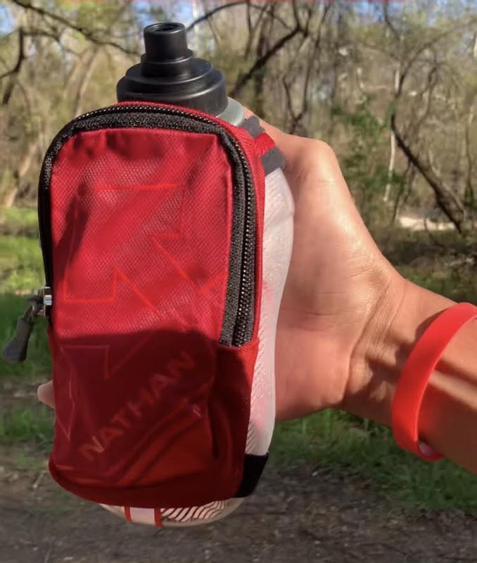 Nathan SpeedDraw Plus Review: Water Bottle That Delivers