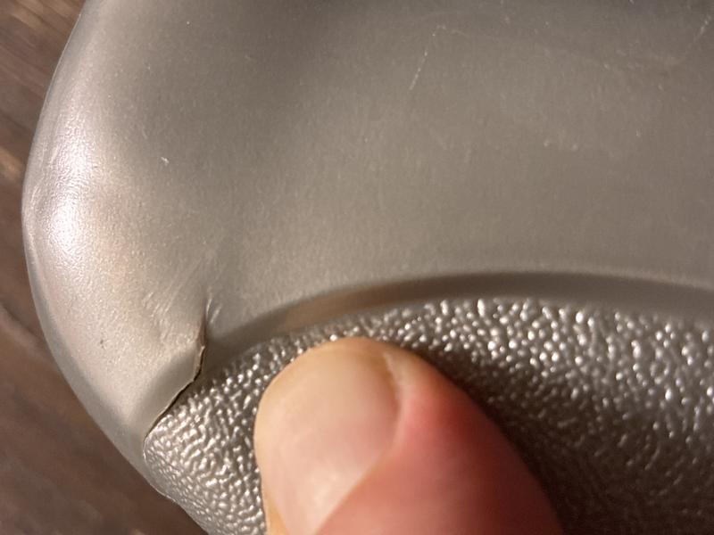 User uploaded product image