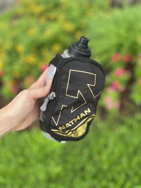 Review: Nathan SpeedDraw Plus water bottle 