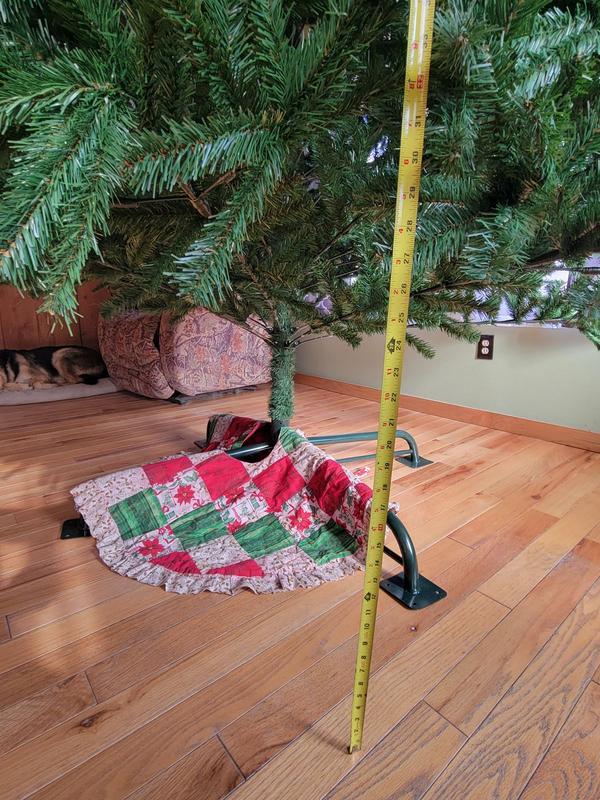 National Tree Company 16-ft North Valley Spruce Artificial Christmas ...