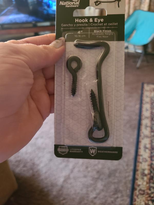 My eye hook