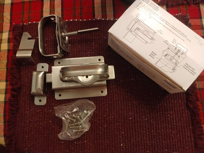 National Hardware Black Swinging Door Latches at Tractor Supply Co