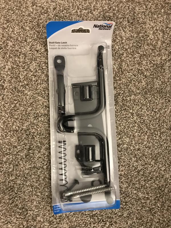 Gate Latch