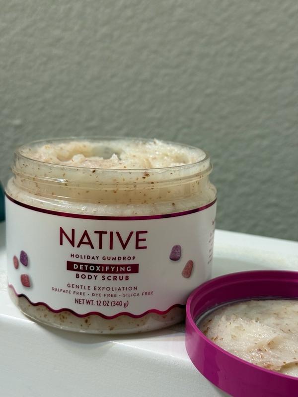 Native Body Scrub | Holiday Gumdrop