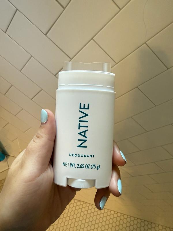 Native Limited Edition Sandalwood & Costal Breeze Deodorant 2.65OZ