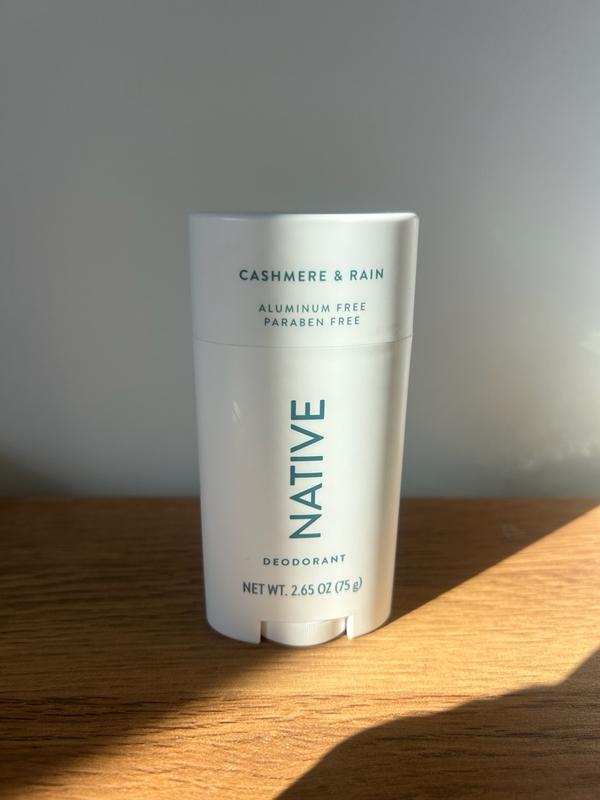 Native Cashmere & Rain Deodorant 2.65 oz | Meijer