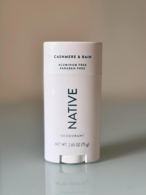 Native Cashmere & Rain Deodorant 2.65 oz | Meijer