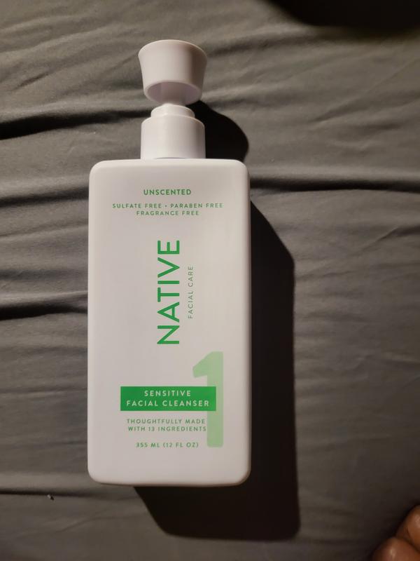 Native Facial Cleanser