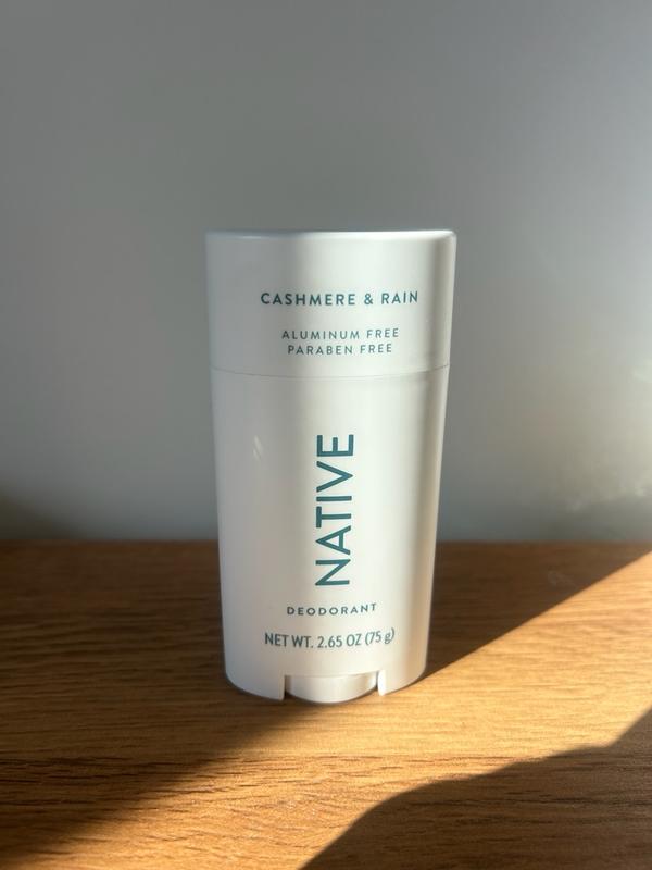Native Cashmere & Rain Deodorant 2.65 oz | Meijer