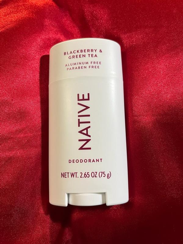 Native Blackberry & Green Tea Deodorant 2.65 oz | Meijer