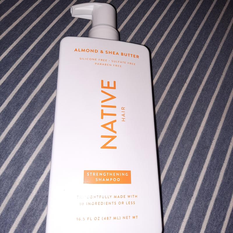 Native Strengthening Shampoo on Sale jkuat.ac.ke