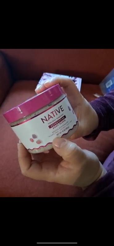 Native Body Scrub | Holiday Gumdrop | Native