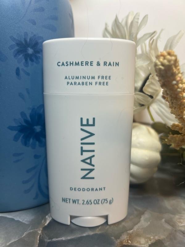 Native Cashmere & Rain Deodorant 2.65 oz | Meijer