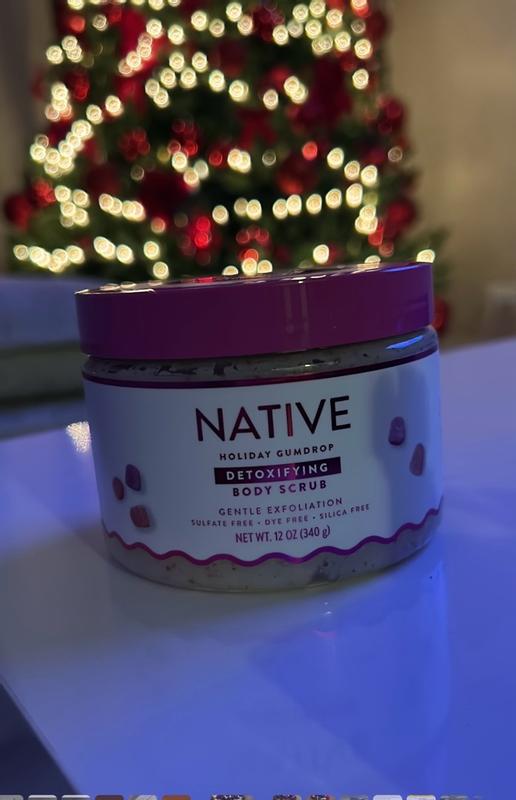Native Body Scrub | Holiday Gumdrop