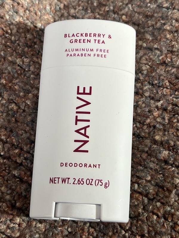 Native Blackberry & Green Tea Deodorant 2.65 oz | Meijer