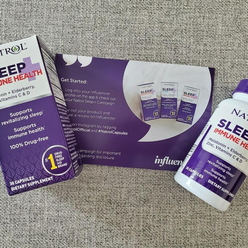 Sleep support products