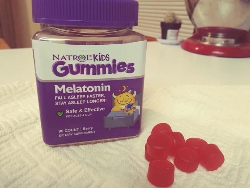 MABO MELATONINA KIDS 30 GUMMIES