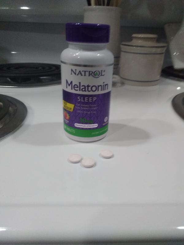 My new sleeping aid.