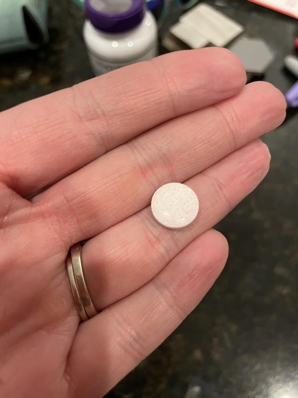 The strawberry flavor was good