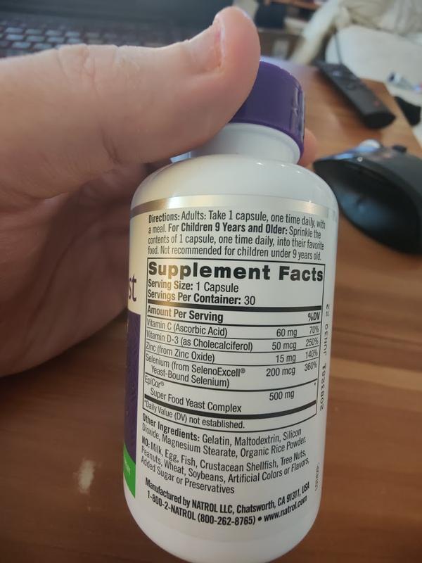 Not sure if the gelatin is animal derived or not