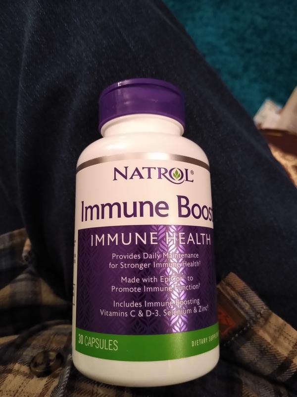 Immunity boost