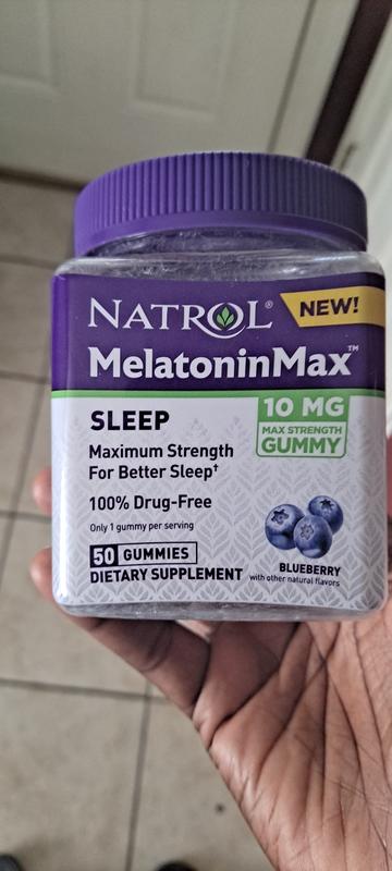MelatoninMax