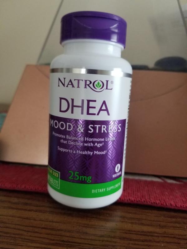 Healthy mood support