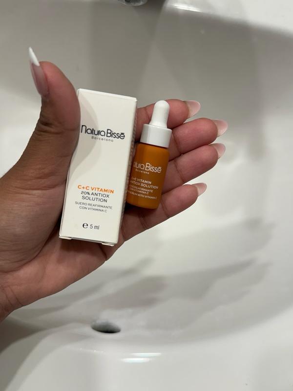 C+C Vitamin Set – The Ultimate Duo – Natura Bissé