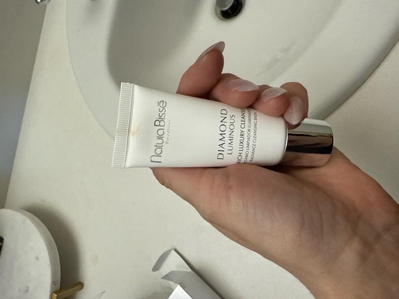 ナチュラルビセ　ダイヤモンド ホワイト リッチ　ラグジュアリー　クレンザー　45 ナチュラルビセ ダイヤモンド ホワイト リッチ ラグジュアリー