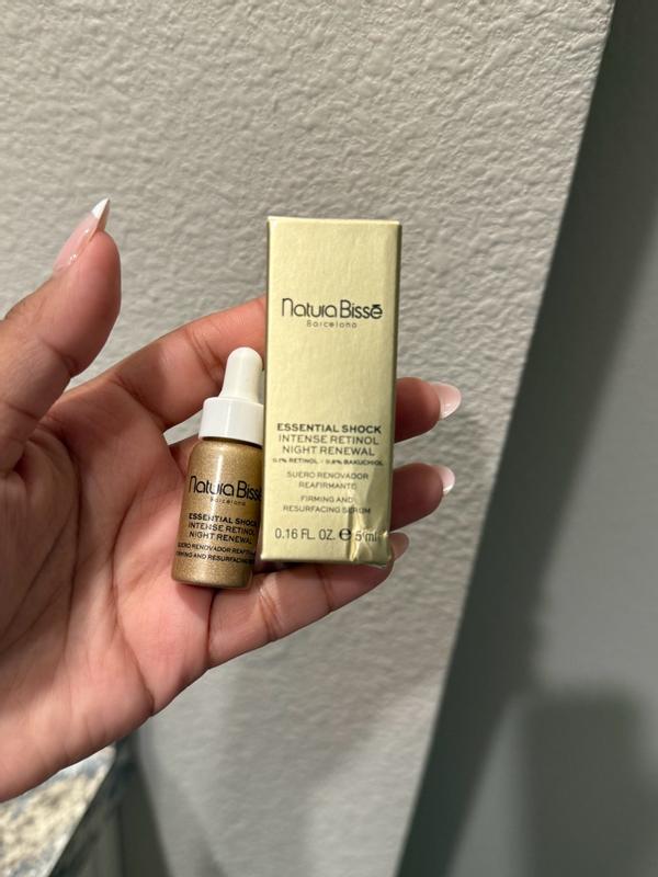 Essential Shock Intense Retinol Night Renewal – Natura Bissé