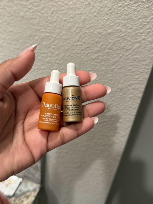 C+C Vitamin Set – The Ultimate Duo – Natura Bissé