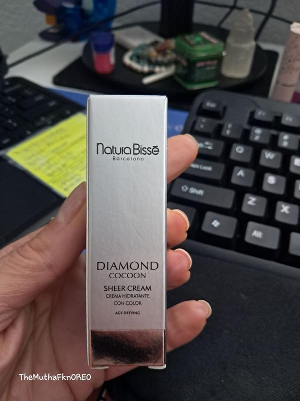 Diamond Luminous Rich Luxury Cleanse - Diamond Luminous