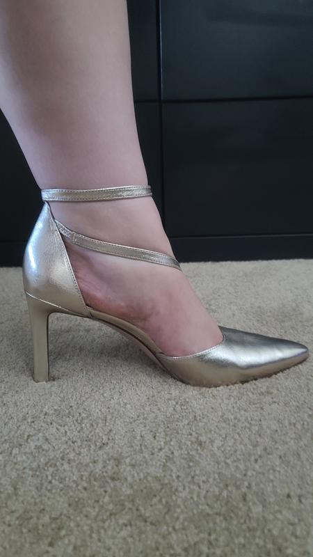Customer photo for "Run, don't walk. You can actually run in them."