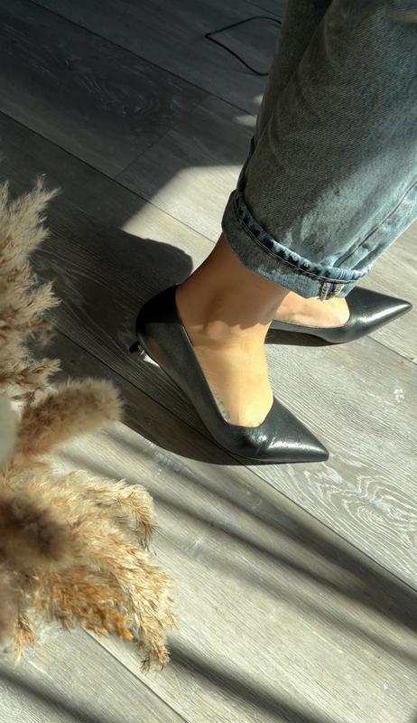 Naturalizer Natalia Kitten Heel | Womens Heels