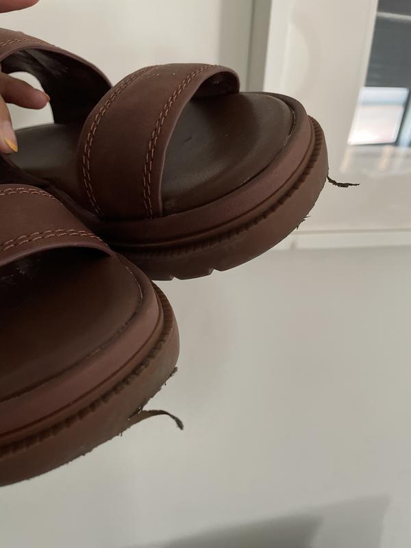 After only a two day use