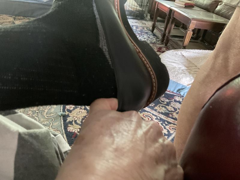 Photo from Loafer is too big