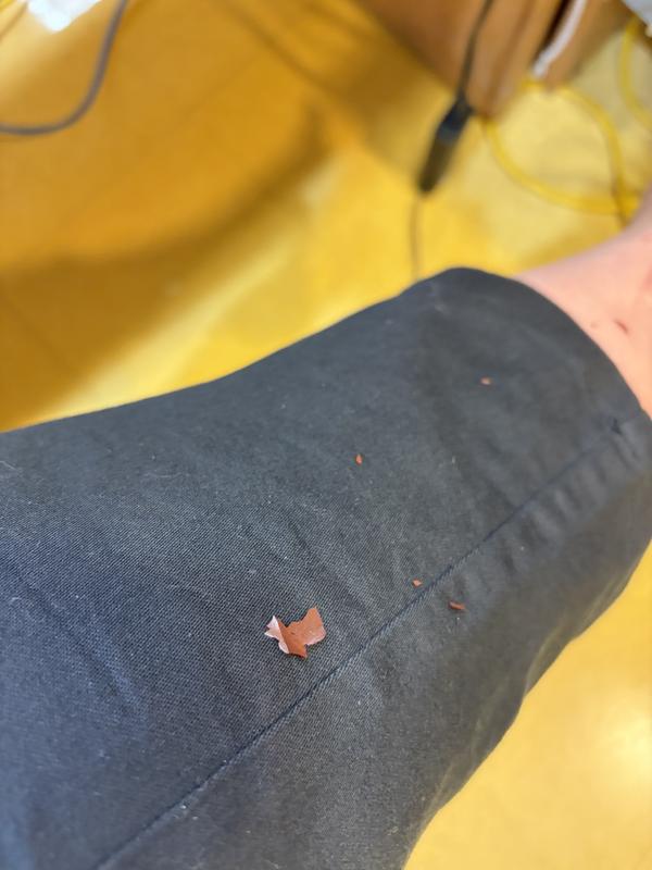 Customer photo for "Disappointed!"