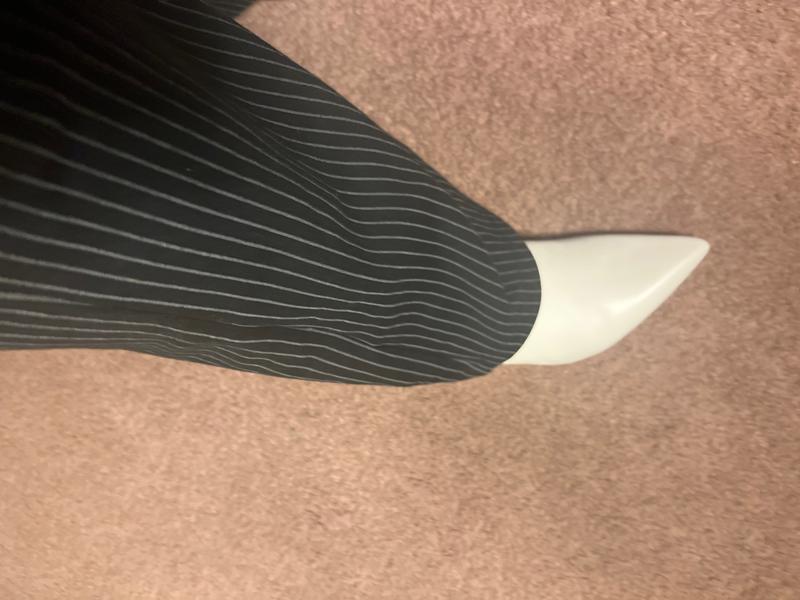 Heading out tonight in my boots!