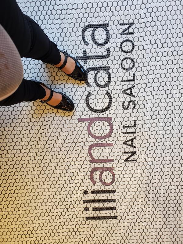 I walked 4 miles this day. No blisters, no issues! Seriously perfect shoes.