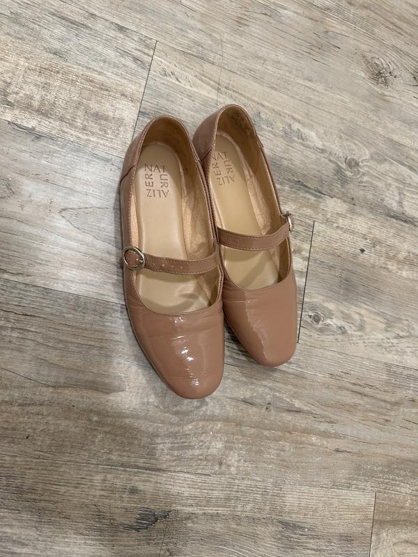 Naturalizer mary cheap jane shoes