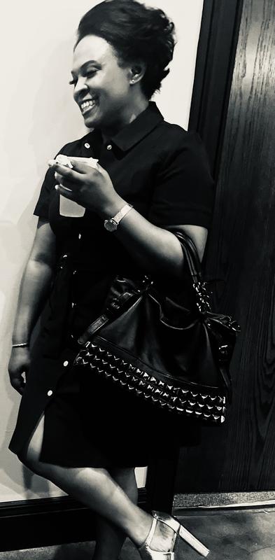 Standing for hours, feeling great.