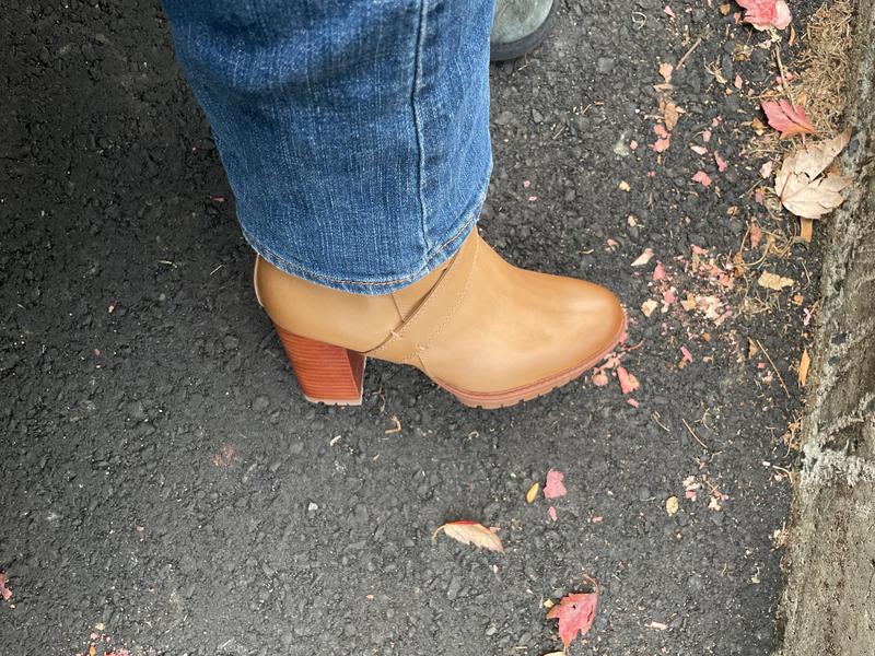 Cute fall boot!