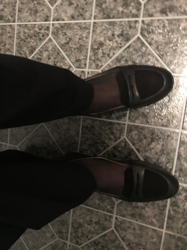naturalizer finley loafer