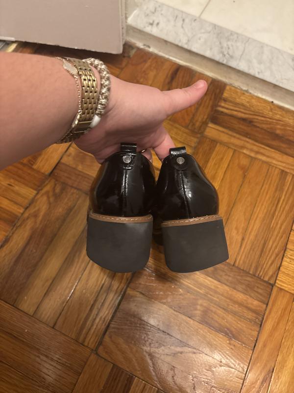 Soles after ~2 months of wear