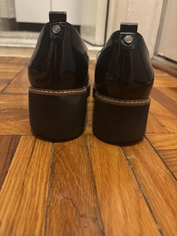 Wore unevenly - probably a me problem